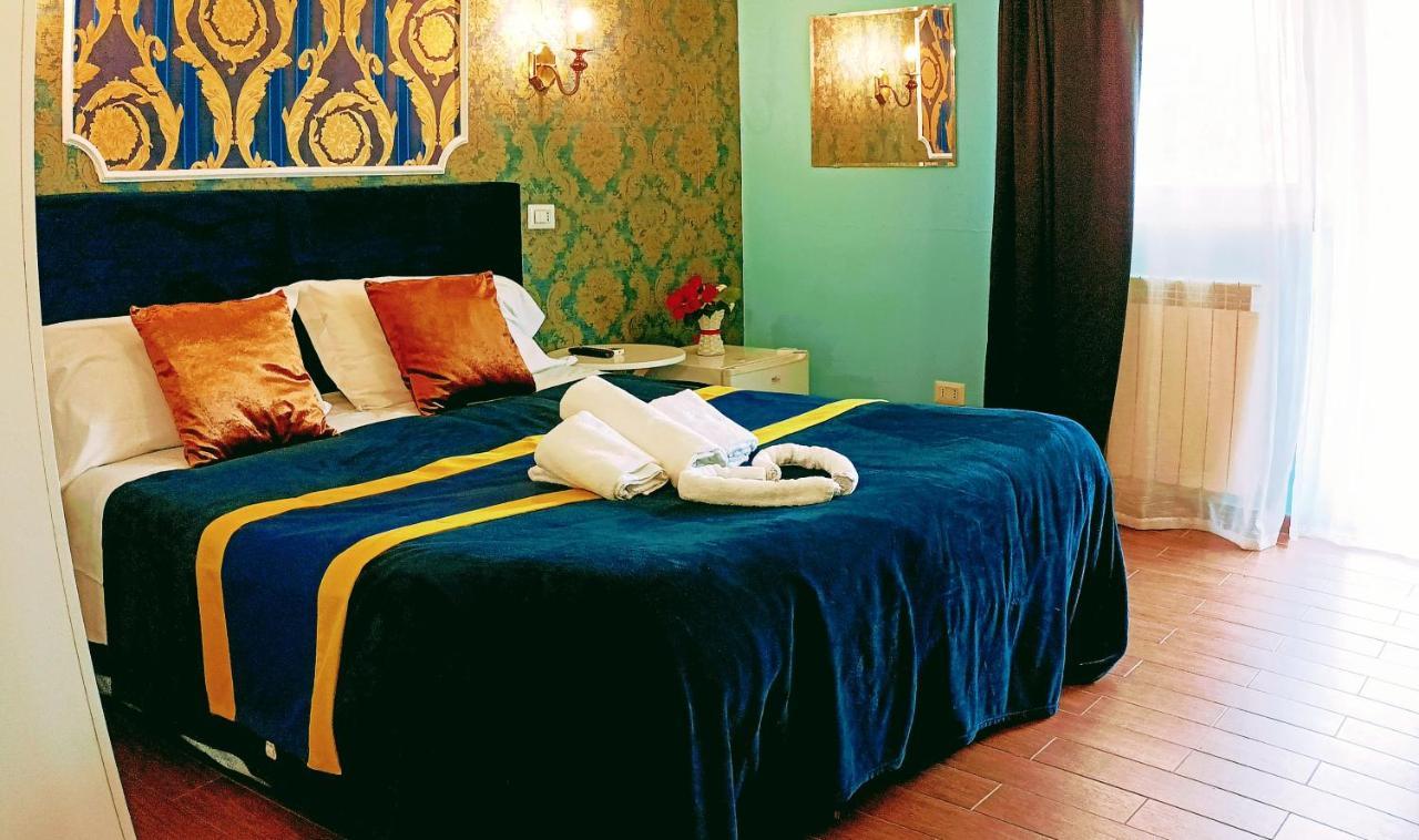 Hotel Magnolia 1000 Mt Dal Casello Valmontone Exteriör bild