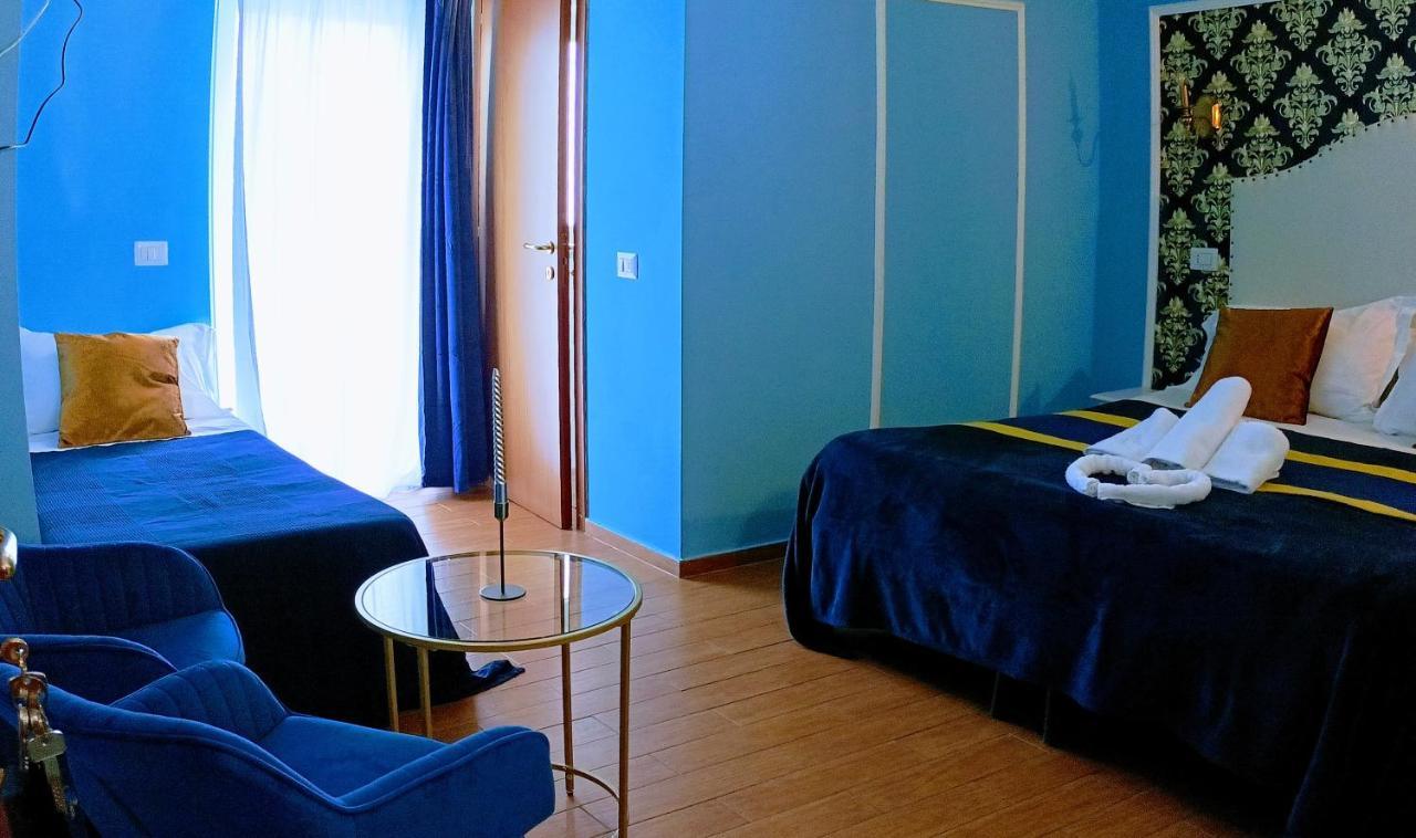 Hotel Magnolia 1000 Mt Dal Casello Valmontone Exteriör bild
