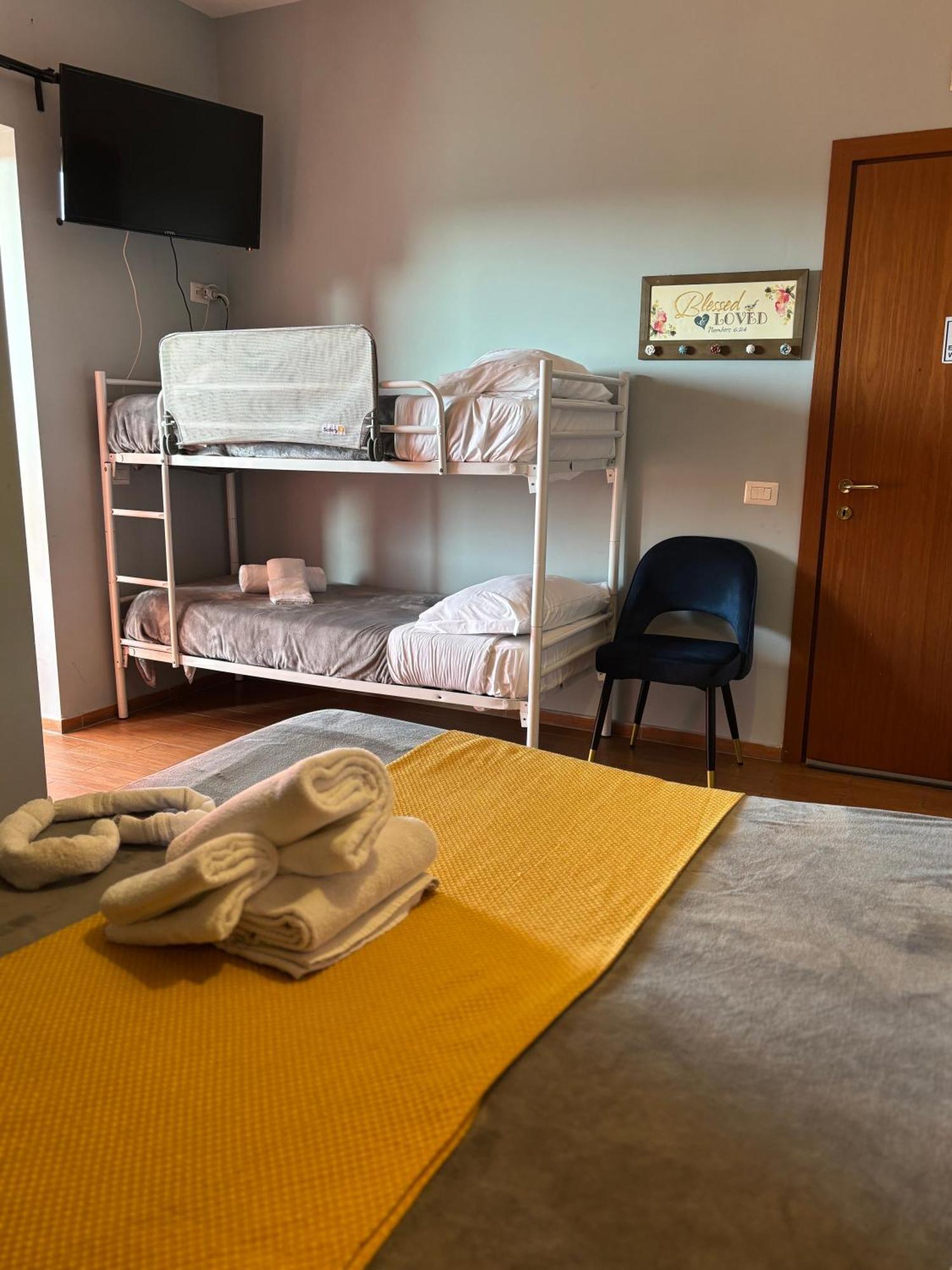 Hotel Magnolia 1000 Mt Dal Casello Valmontone Exteriör bild
